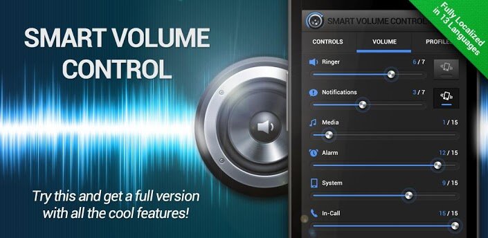 Smart Volume Control
